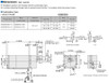 SCM540ECM-120A - Dimensions