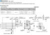 SCM590EC-9A / US2D90-EC-CC - Dimensions