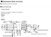 SCM26A-UA / US2D6-UA-CC - Dimensions