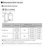 BLM6200SHPM-10S - Dimensions