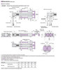 EACM6WD20AZMC-G - Dimensions