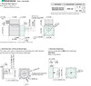 4RK25GN-AW2TU / 4GN15SA - Dimensions