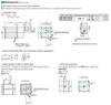 3RK15GN-CW2E / 3GN6K - Dimensions