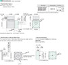 4IK25GN-AW2TU / 4GN3.6SA - Dimensions