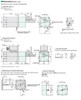 5IK90GE-AW2U / 5GE7.5S - Dimensions