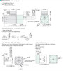 5IK90GE-CW2TE / 5GE12.5SA - Dimensions