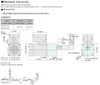 5IK90GE-FCH / 5GE6S - Dimensions