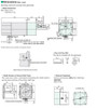 5IK90GE-SW2M / 5GE6S - Dimensions