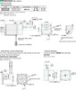 USM540-401W2 / 5GN60SA - Dimensions