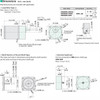 5IK40GN-AW2U / 5GN3.6SA - Dimensions