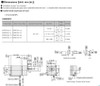 SCM315EC-25 / DSCD15EC - Dimensions