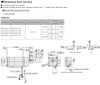 SCM315ECM-150 / DSCD15ECM - Dimensions