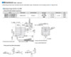 BLEM46-GFS / GFS4G15 - Dimensions