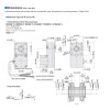 BLEM46-GFS / GFS4G10FR - Dimensions