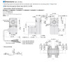 BLEM46M2-GFS / GFS4G30FR - Dimensions
