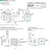 5IK40GN-CW2TE / 5GN7.5SA - Dimensions