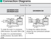 5IK40GN-ECH / 5GN15KA - Connection