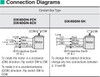 5IK40GN-SH / 5GN75KA - Connection