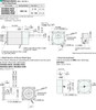 5IK40RGN-CW2E / 5GN3.6SA - Dimensions