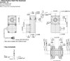 BLHM450KC-GFS / GFS4G20FR - Dimensions