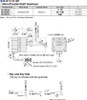 BLUM440-GFS / GFS4G5 - Dimensions