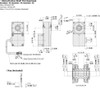 BLUM440-GFS / GFS4G5FR - Dimensions