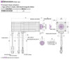 DRSM60-05A4AZMK / AZD-K - Dimensions