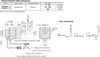 BXM460-GFS / GFS4G5 - Dimensions