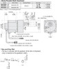 BXM6200-GFS / GFS6G10 - Dimensions