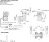 BXM230-GFS / GFS2G50FR - Dimensions
