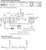 BXM230M-GFS / GFS2G5 - Dimensions