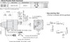 BXM5120-GFS / GFS5G100 - Dimensions