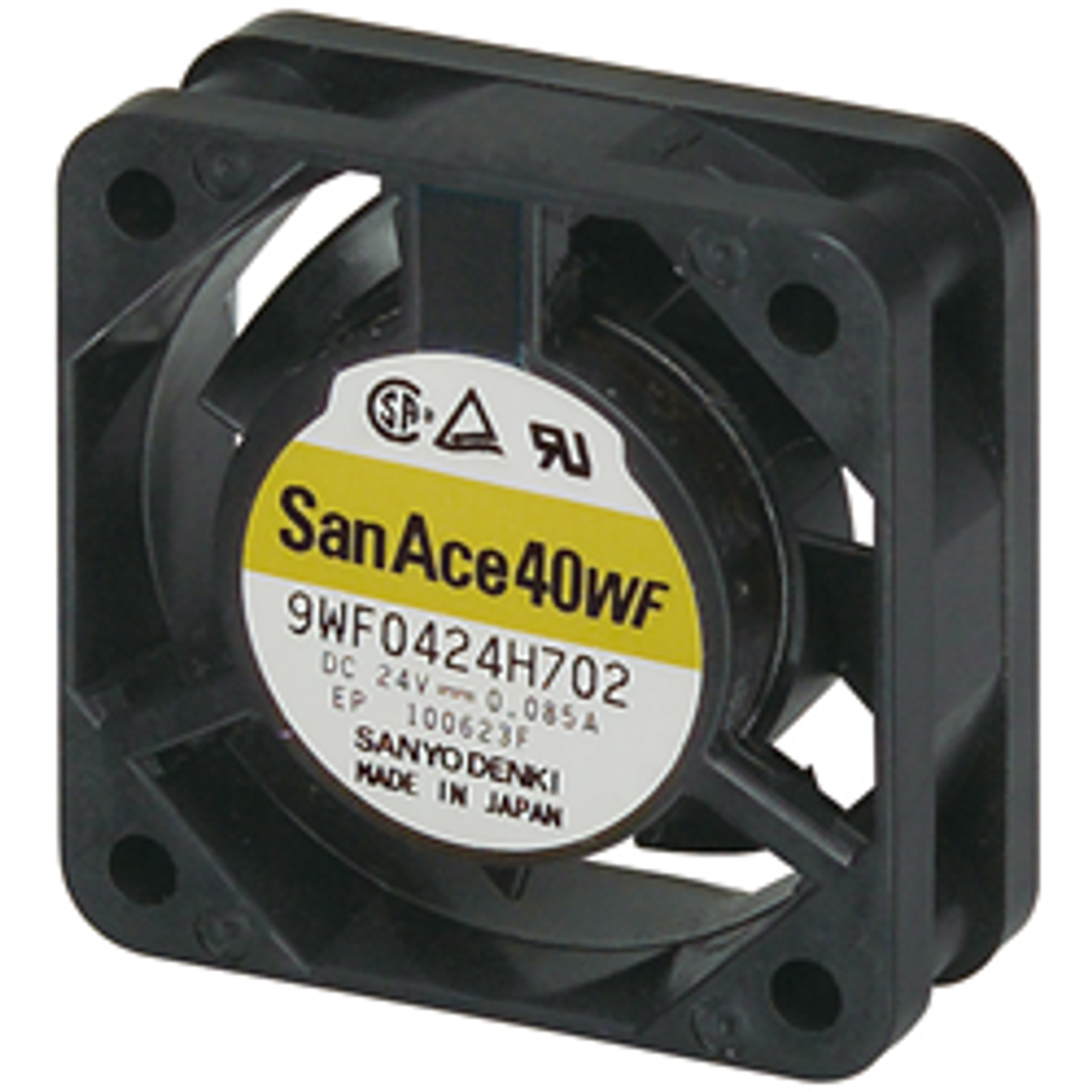 Oil Proof Fan  San Ace 40WF Product image