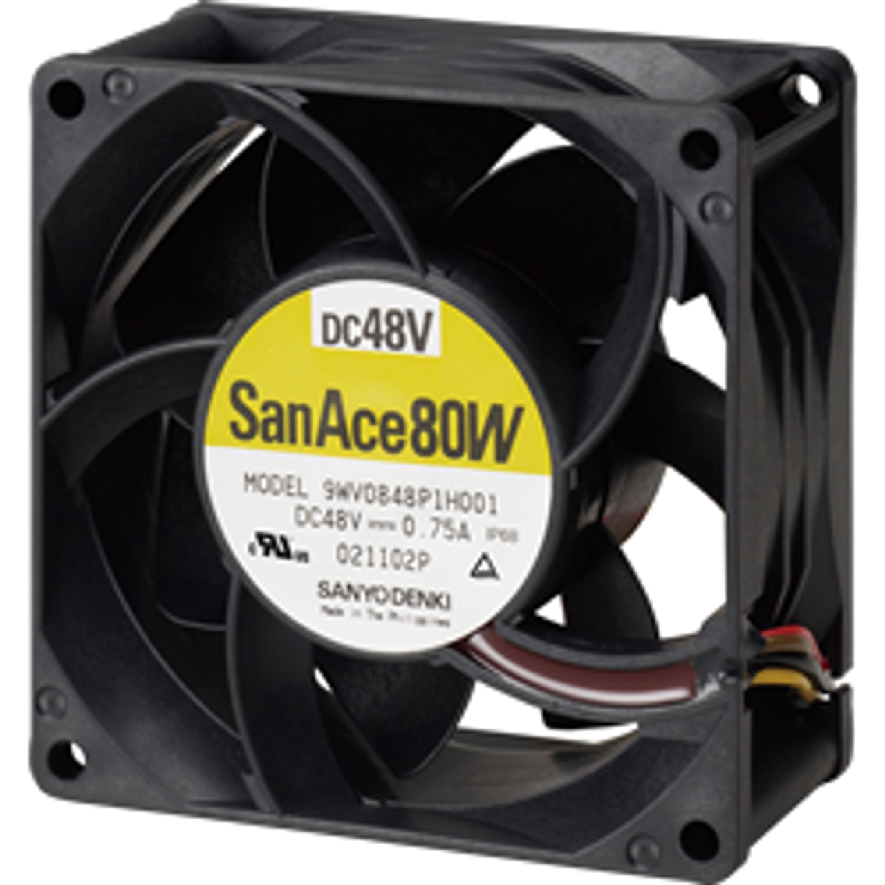 Splash Proof Fan  San Ace 80W Product image