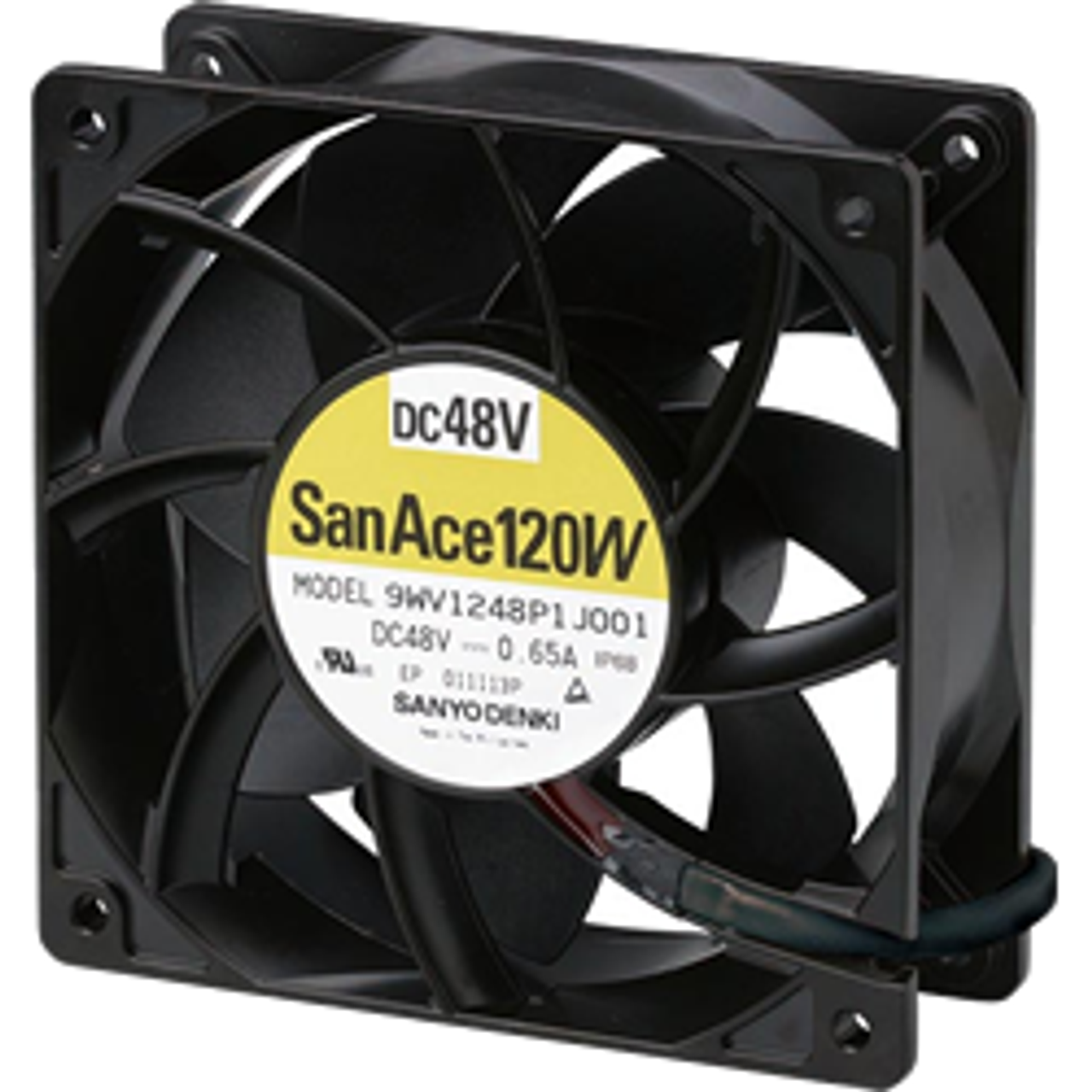 Splash Proof Fan  San Ace 120W Product image