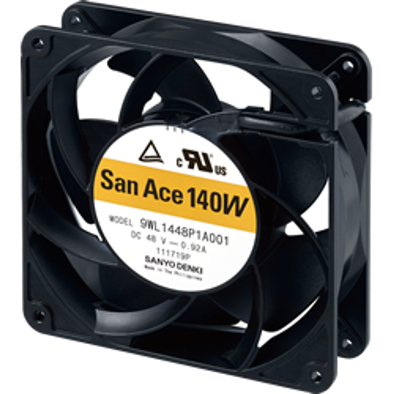 Splash Proof Fan  San Ace 140W Product image