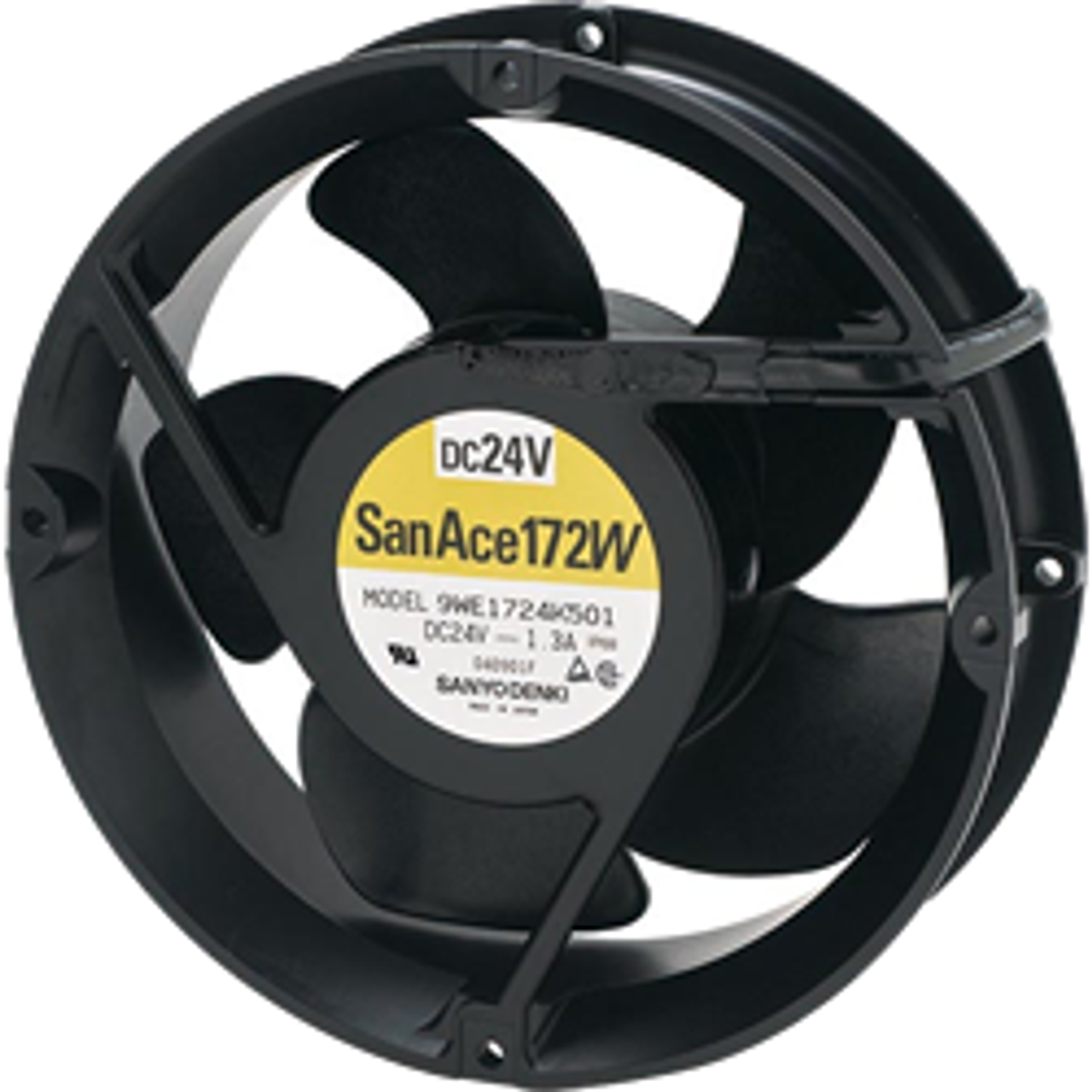 Splash Proof Fan  San Ace 172W Product image