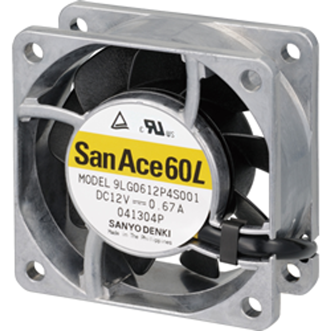 Long Life Fan  San Ace 60L Product image