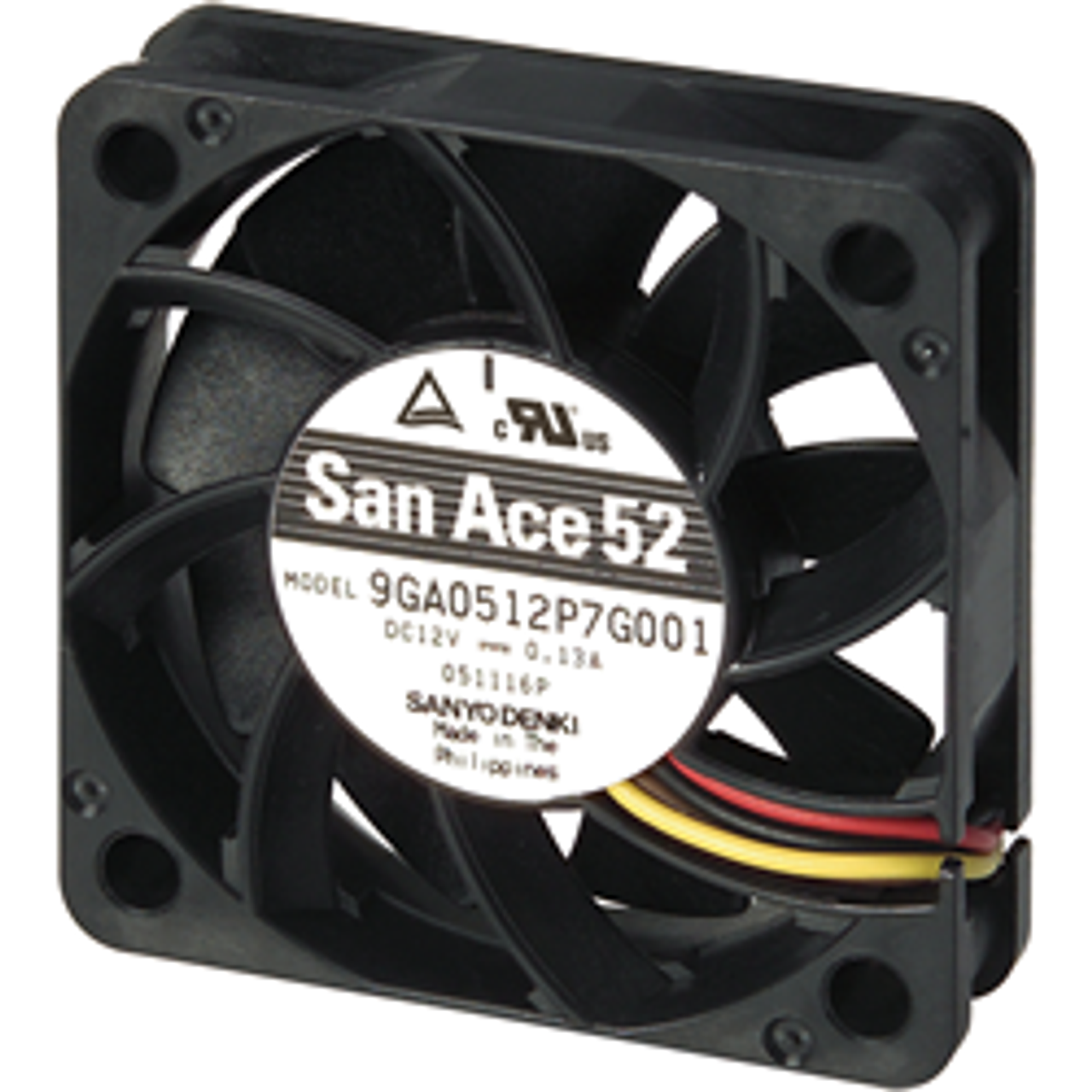 Low Power Consumption Fan  San Ace 52 Product image