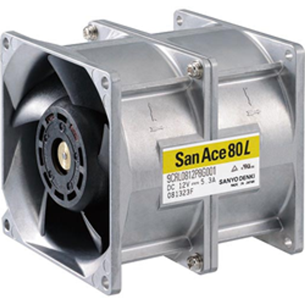 Long Life Fan  San Ace 80L Product image