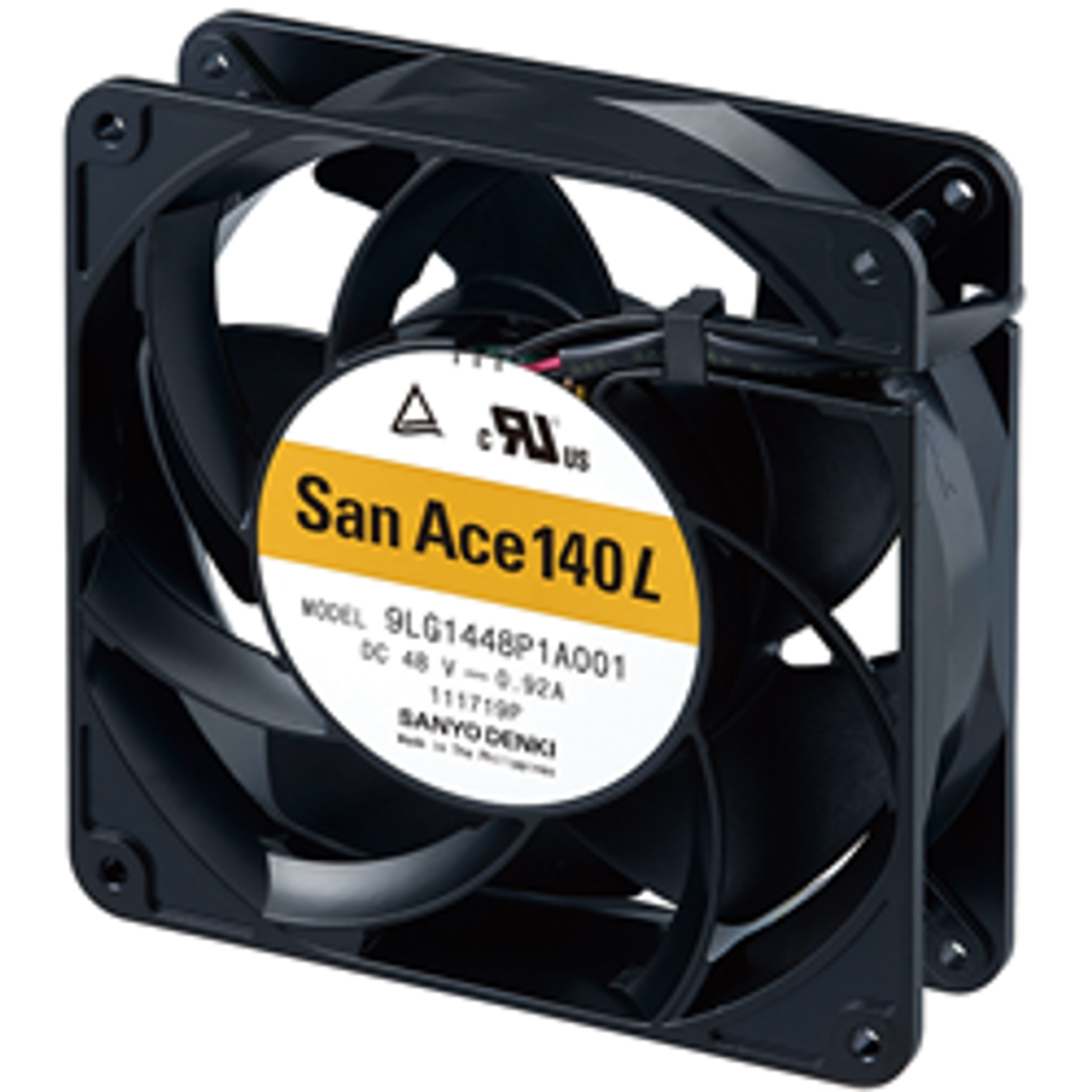 Long Life Fan  San Ace 140L Product image