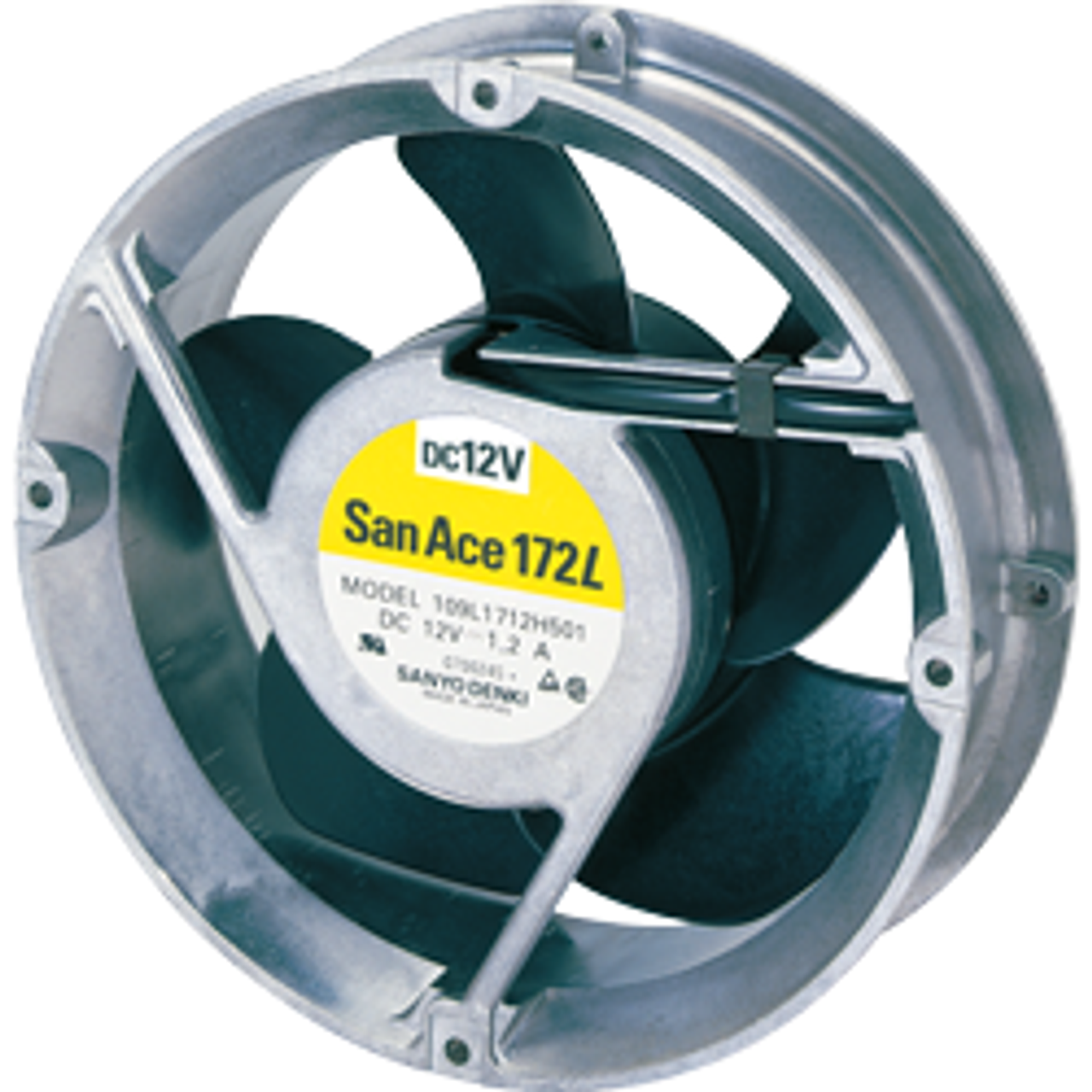 Long Life Fan  San Ace 172L Product image