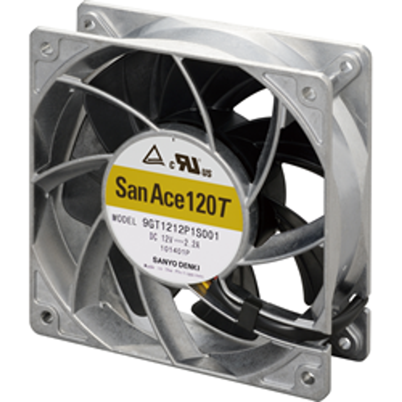 Wide Temperature Range Fan  San Ace 120T Product image