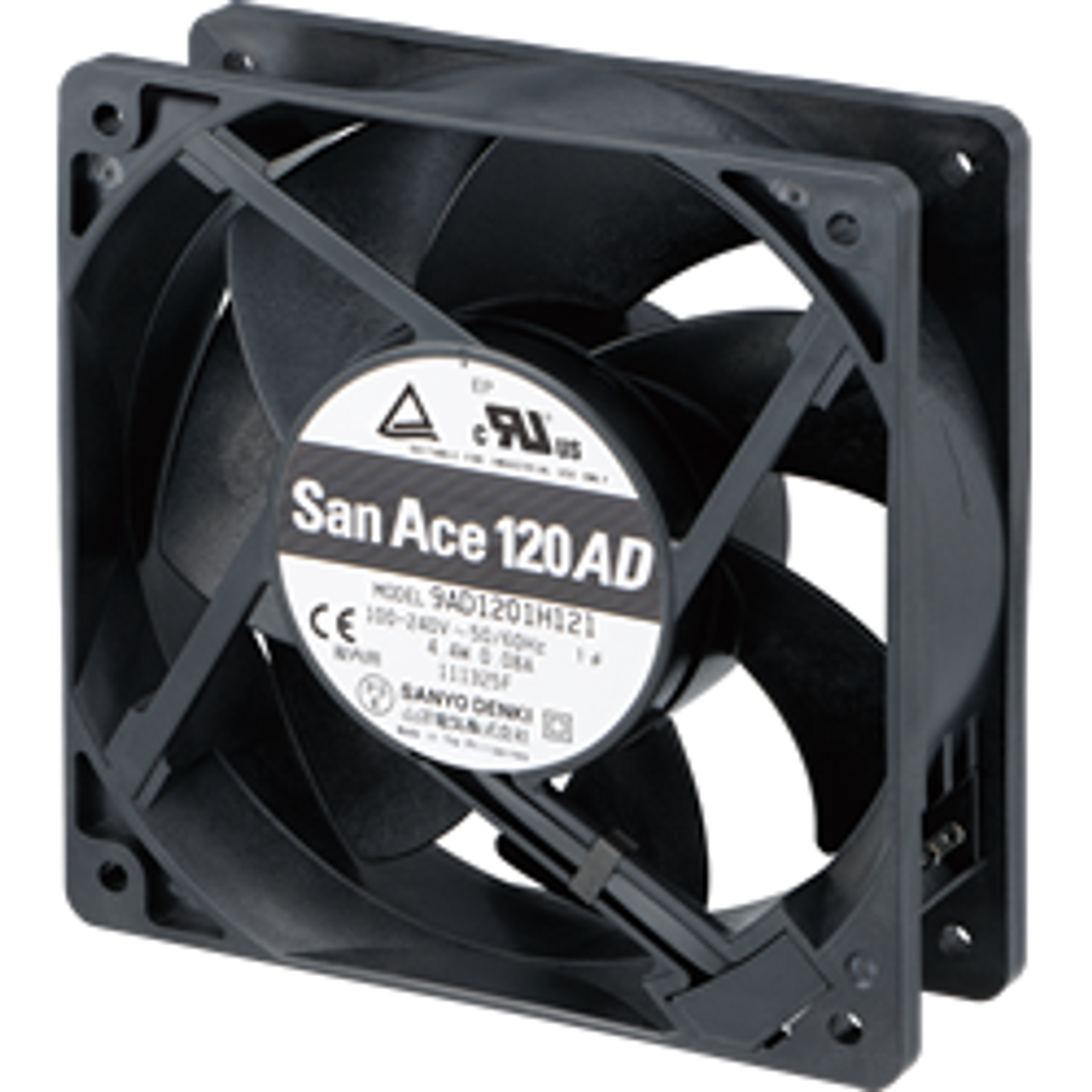 ACDC Fan  San Ace 120AD Product image