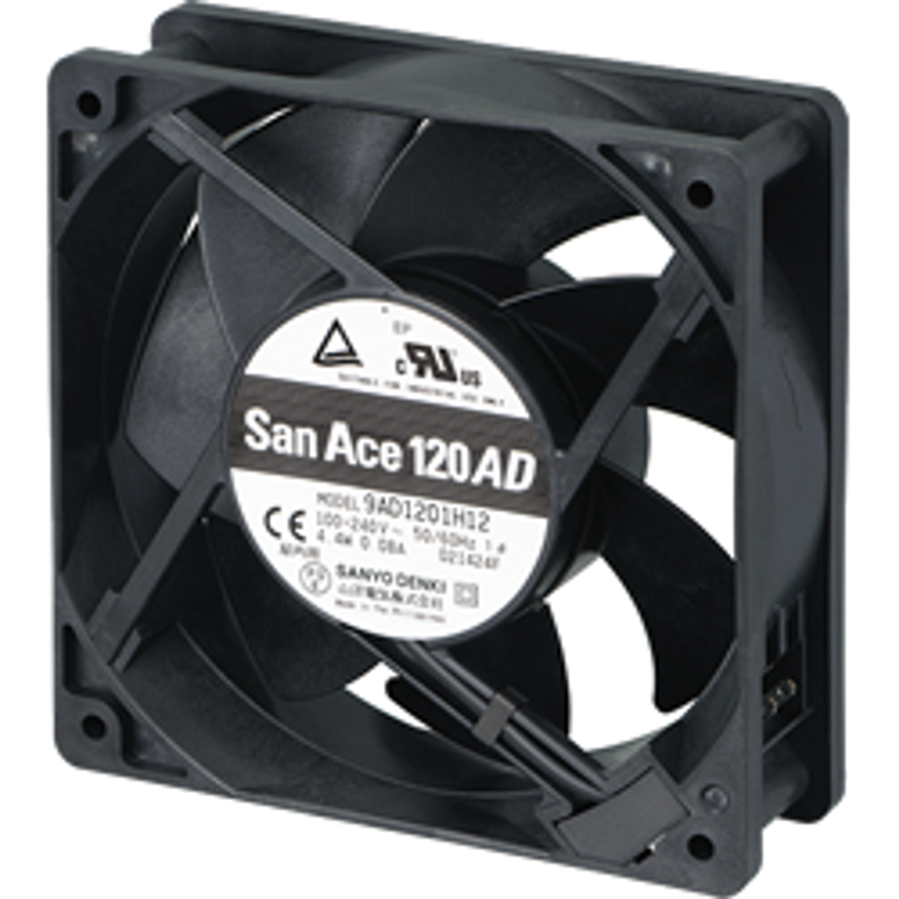 ACDC Fan  San Ace 120AD Product image