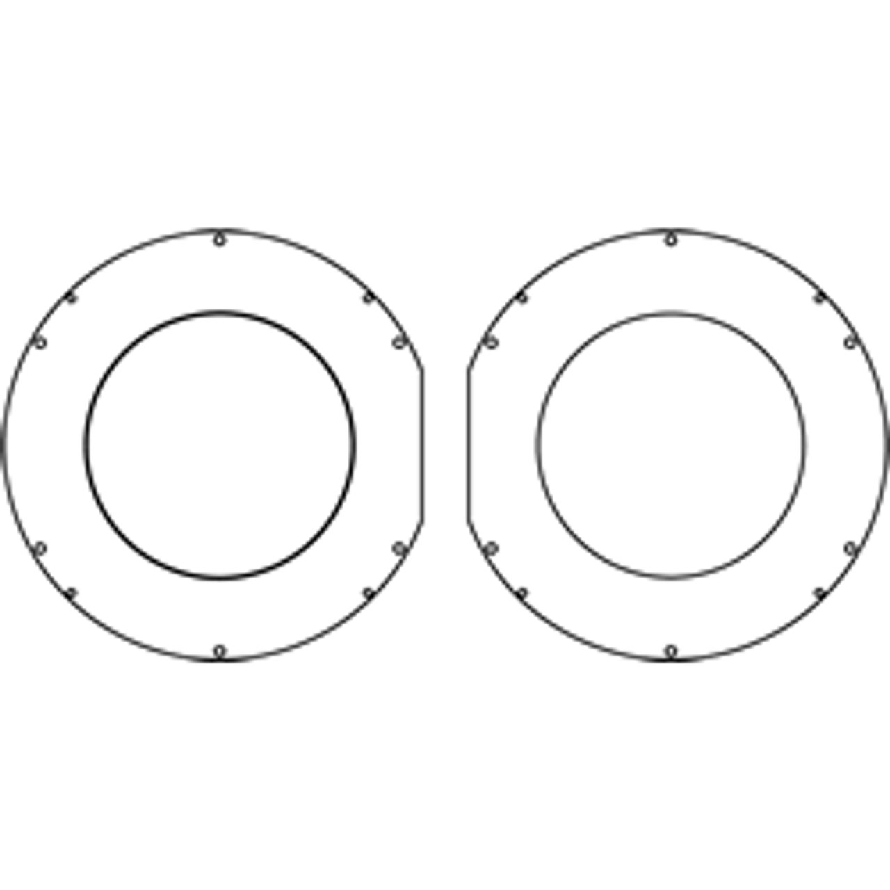 Inlet nozzle Product image