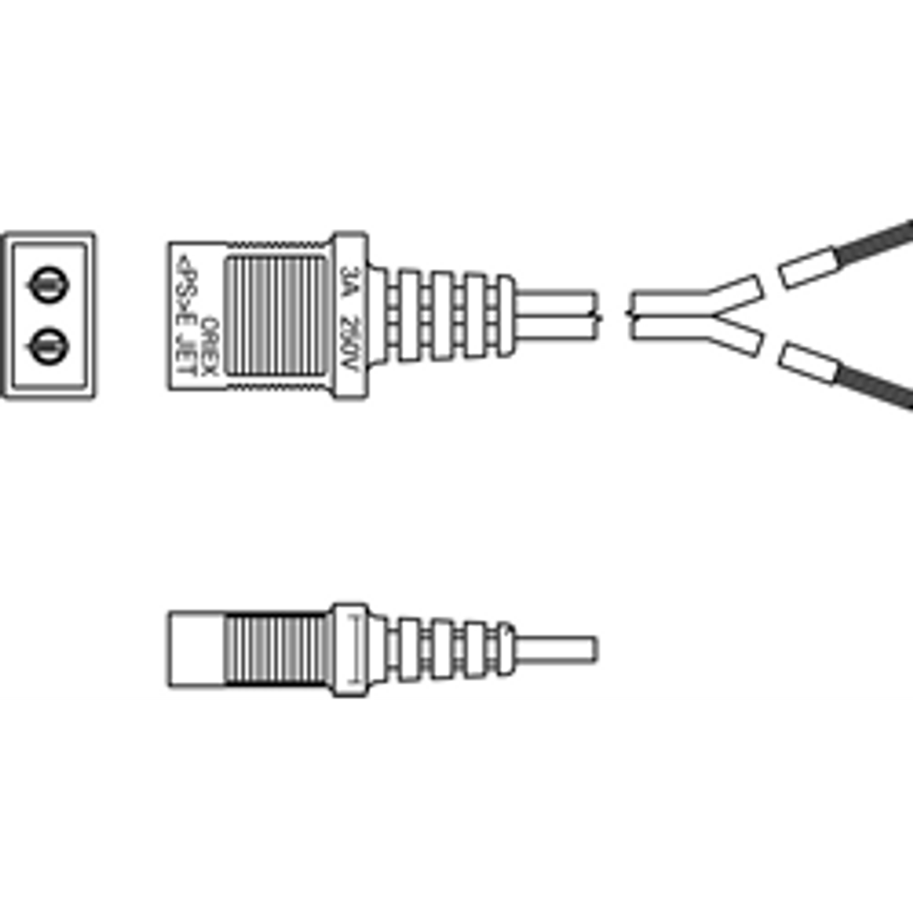 Plug cord Product image