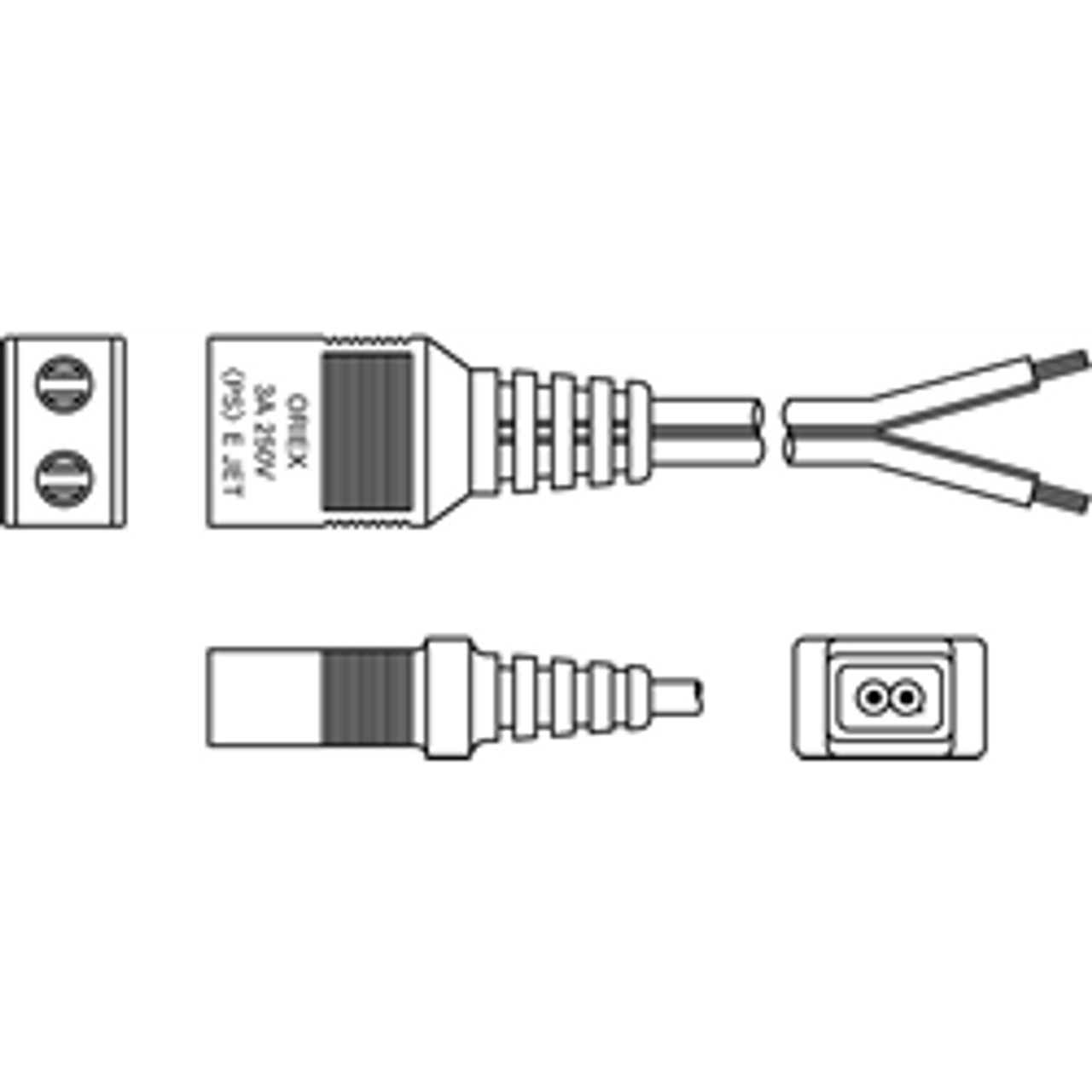 Plug cord Product image