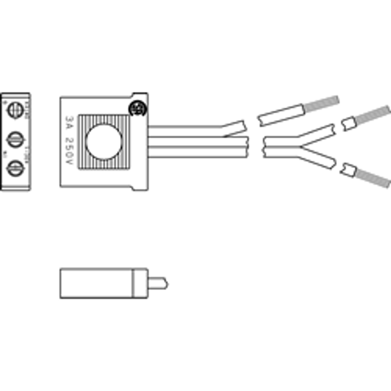 Plug cord Product image