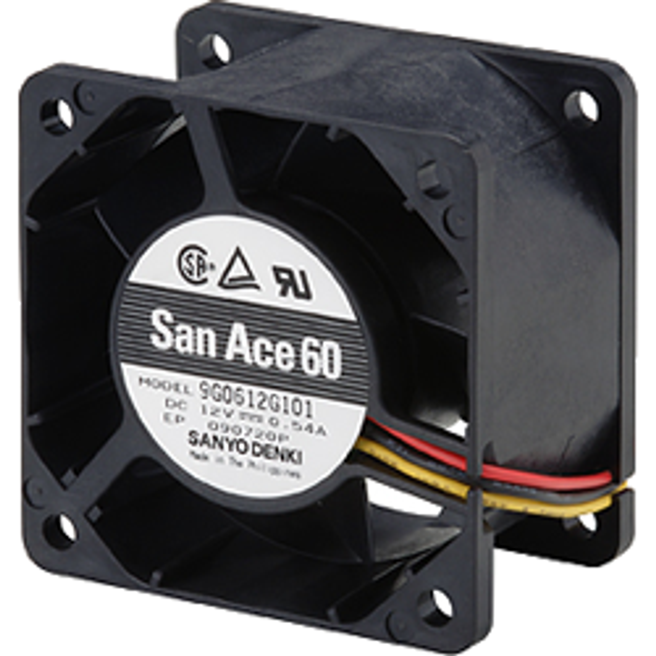 DC Fan  San Ace 60 Product image